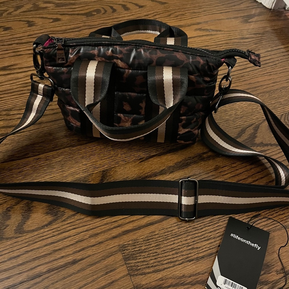 Think Royln Lil Mama tote NWOT